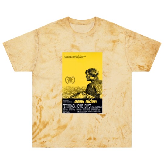 Discover Easy Rider Blast T Shirts