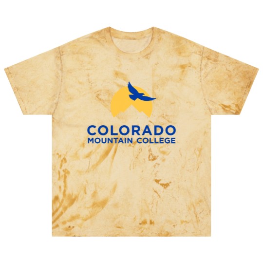 Discover College of Colorado Mountain College Blast T Shirts