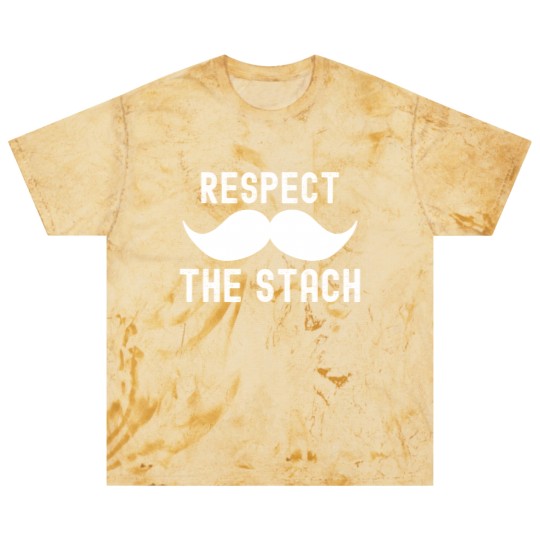 Discover funny mustache respect the stache t Blast T Shirts