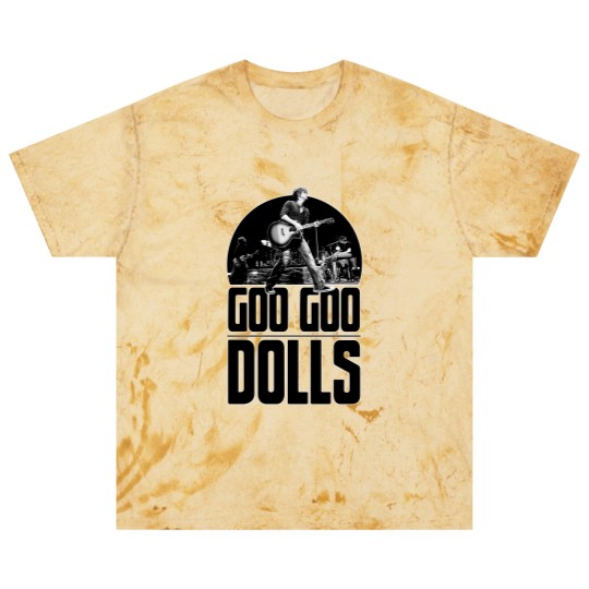 Discover Goo Goo Dolls 1987 Goo Goo Dolls Blast T Shirts