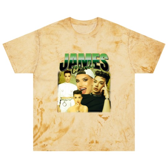 Discover Vintage 90s James Charles Blast T Shirts, James Charles Blast T Shirts,