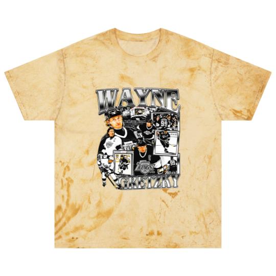 Discover Vintage 90s Graphic Style Wayne Gretzky Blast T Shirts, Wayne Gretzky Blast T Shirts