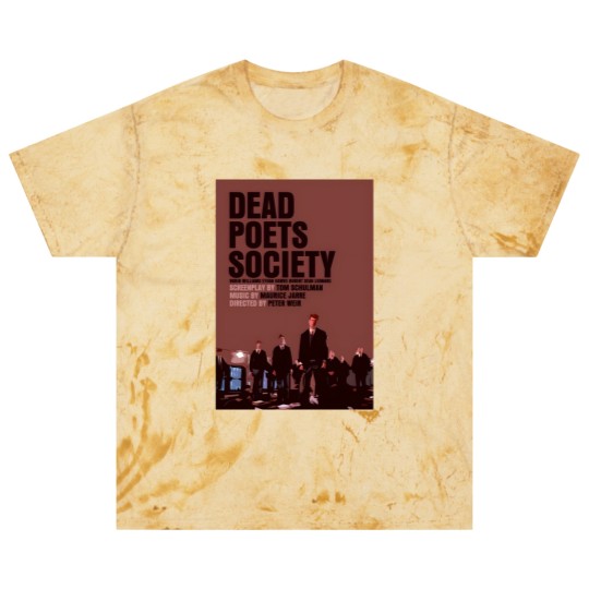 Discover Dead Poets Society(1) Blast T Shirts
