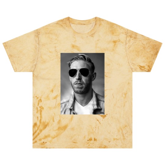 Discover Orange Cassidy Blast T Shirts, Orange Cassidy Fans Blast T Shirts