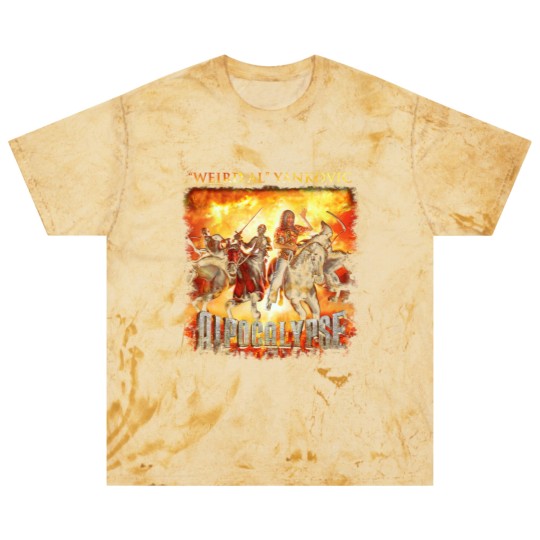 Discover WEIRD AL YANKOVIC Blast T Shirts