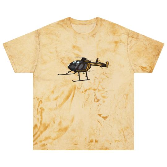 Discover Md 500 Notar Helicopter N520Ky Blast T Shirts