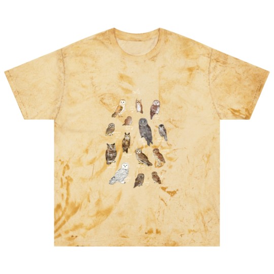 Discover Owls Blast T Shirts
