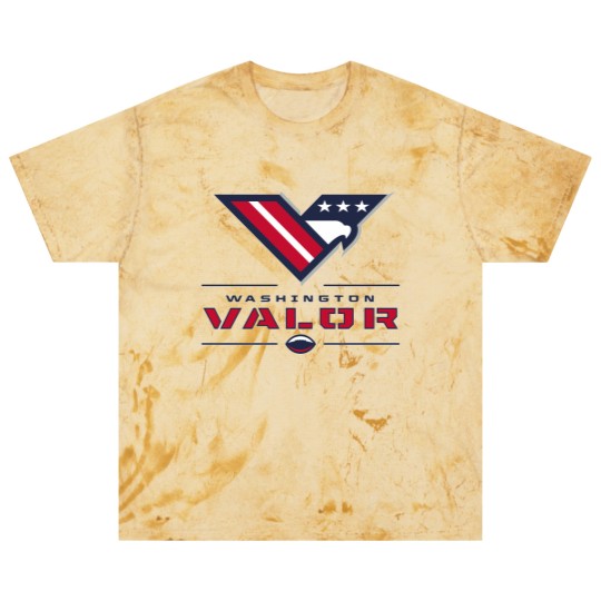 Discover Washington Valor Blast T Shirts