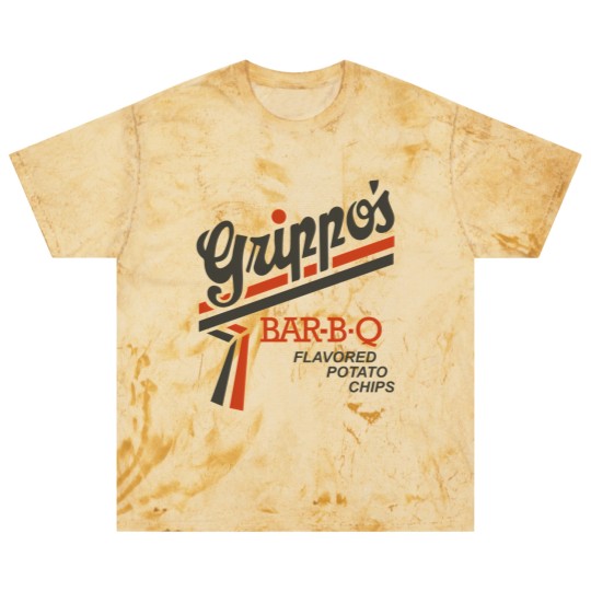 Discover Grippos Bar-B-Q Flavored Potato Chips Blast T Shirts