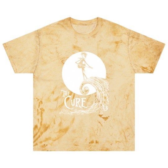 Discover The Cure Blast T Shirts - Skellington Band Blast T Shirts