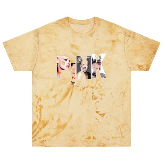 Discover Pink Singer  2024 Tour Blast T Shirts
