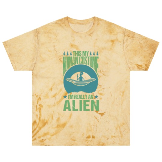 Discover Alien Alien Blast T Shirts