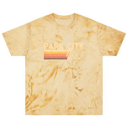 Discover Park City Utah - Park City Utah - Blast T Shirts
