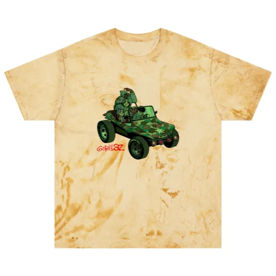 Discover 11. of the legend gorillaz gorillaz gorillaz of Dayak house Mask Blast T Shirts