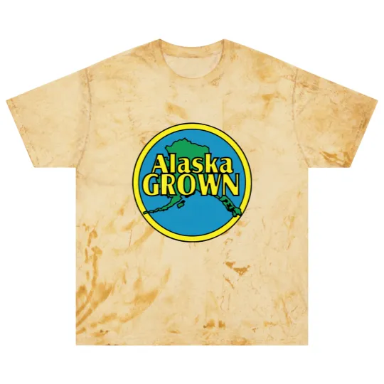 Discover Alaska Grown Blast T Shirts
