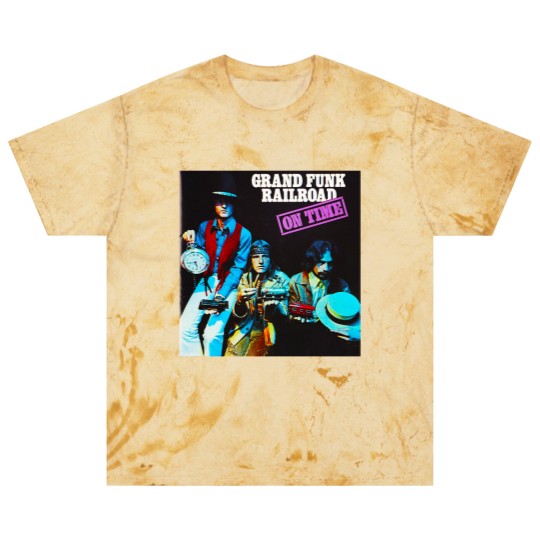Discover Grand Funk Railroad - À l'heure. Blast T Shirts
