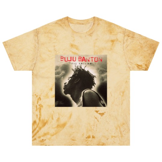 Discover Buju Banton Til Siloh Blast T Shirts