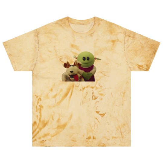 Discover Nanalan Mona and Russer Unisex Jersey Blast T Shirts