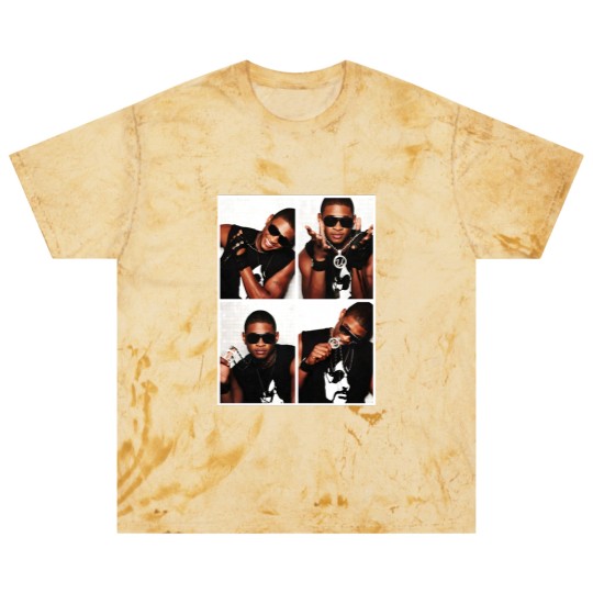 Discover Usher Blast T Shirts