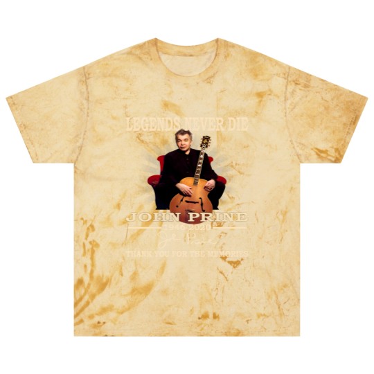 Discover Legends Never Die John Prine 1946 2020 Thank You Blast T Shirts