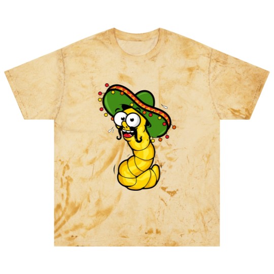 Discover Tequila Worm Blast T Shirts