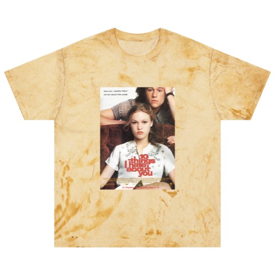 Discover 10 Things I About You Movie Blast T Shirts