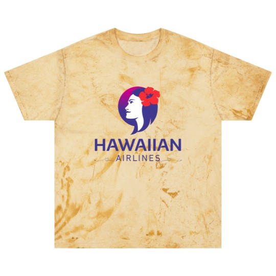 Discover Hawaiian Airlines Blast T Shirts