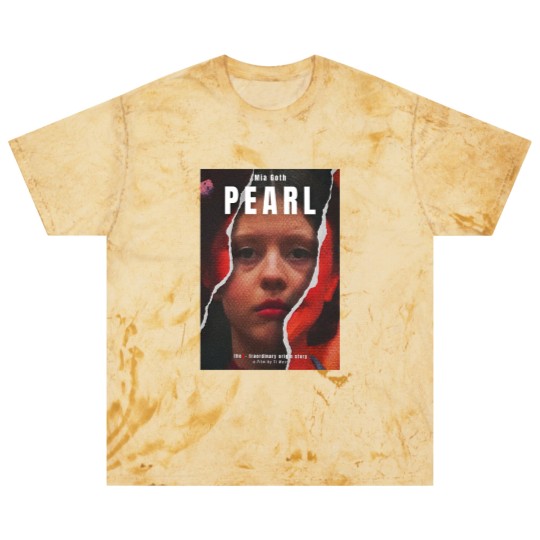 Discover Pearl Movie Unisex Blast T Shirts, Mia Goth