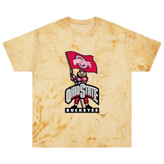 Discover Buckeyes Mascot Blast T Shirts