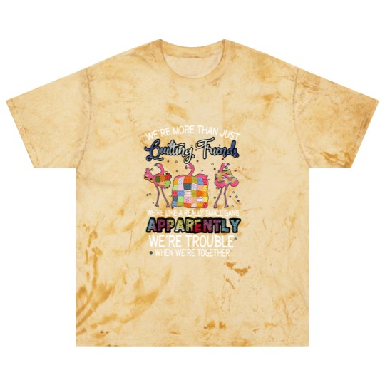 Discover Quilting Blast T Shirts
