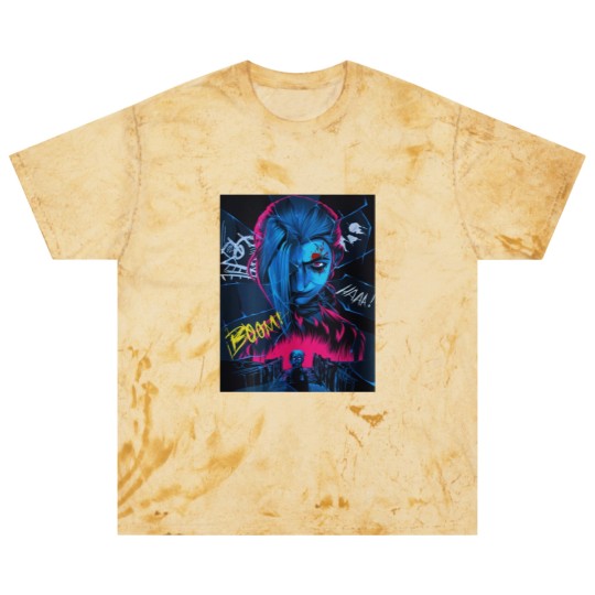 Discover Jinx Arcane Blast T Shirts - Arcane Jinx League of Legends Blast T Shirts