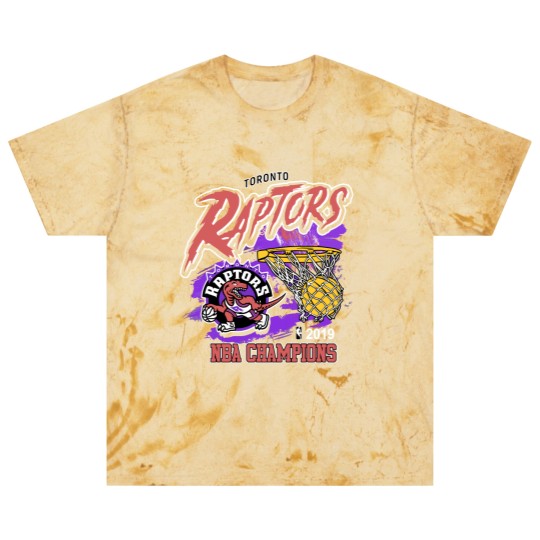 Discover Vintage 90s Graphic Style Toronto Raptors Blast T Shirts