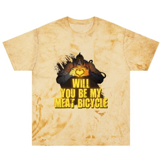Discover Borderland. Krieg psycho birthday party gifts Blast T Shirts