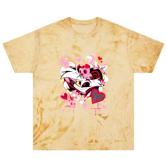 Discover Hazbin Hotel Angel Dust Blast T Shirts