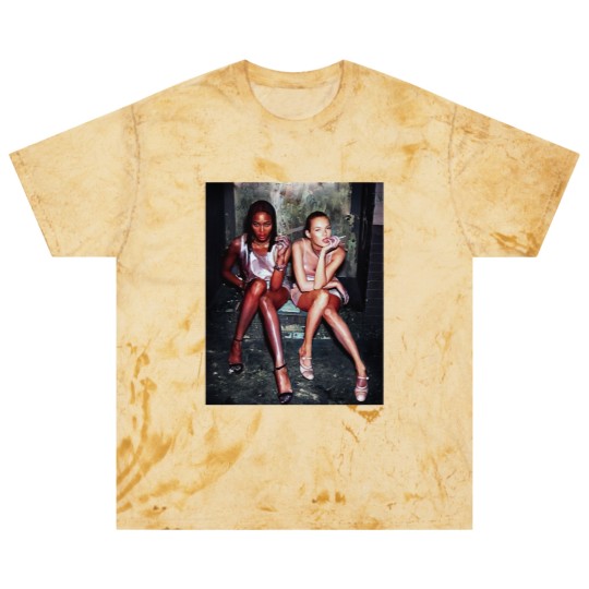 Discover NAOMI CAMPBELL AND KATE MOSS Blast T Shirts