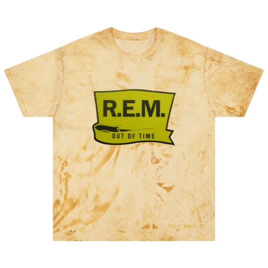 Discover R.E.M. REM band Blast T Shirts