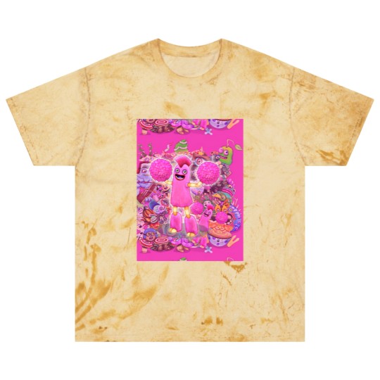 Discover My Singing Monsters characters Pompom Graphic Blast T Shirts