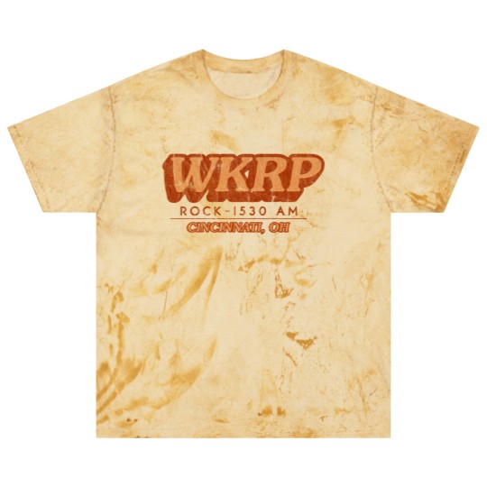 Discover WKRP Cincinnati Blast T Shirts