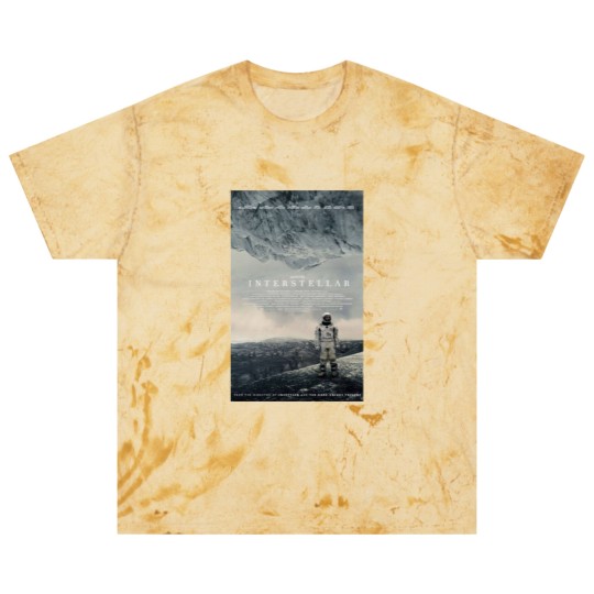 Discover Interstellar Active Blast T Shirts