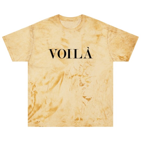 Discover Voila, Voila Blast T Shirts, French Blast T Shirts, Voila Women Blast T Shirts, Unisex Blast T Shirts