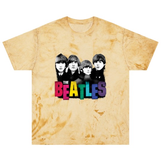 Discover Kids The Beatless Colorful Blast T Shirts