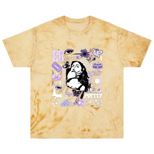 Discover Olivia Rodrigo Guts Blast T Shirts, Guts Tour 2024 Blast T Shirts
