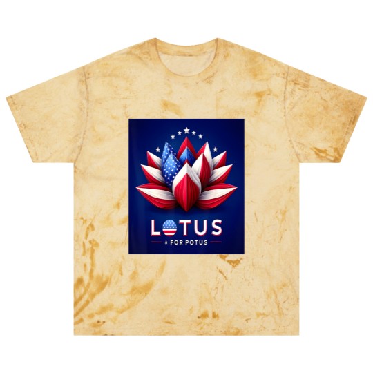 Discover lotus for potus kamala for president 2024 Blast T Shirts