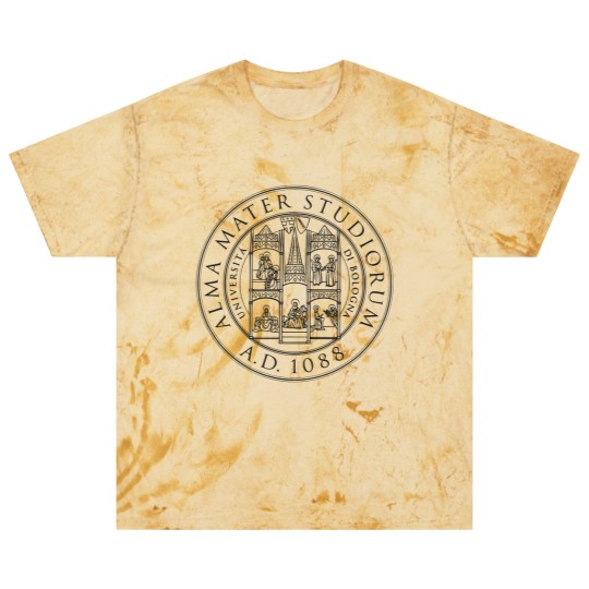 Discover University of Bologna Blast T Shirts