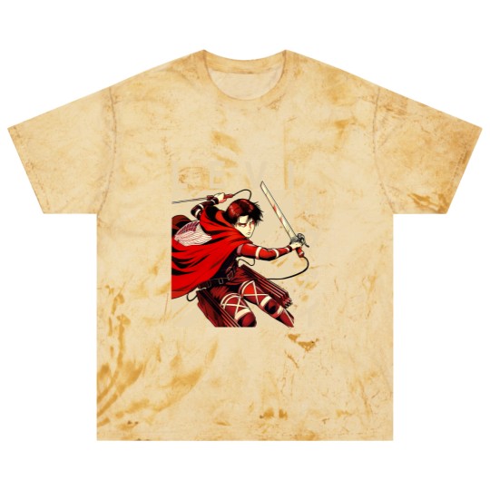 Discover Levi Ackerman - Captain Levi - Blast T Shirts
