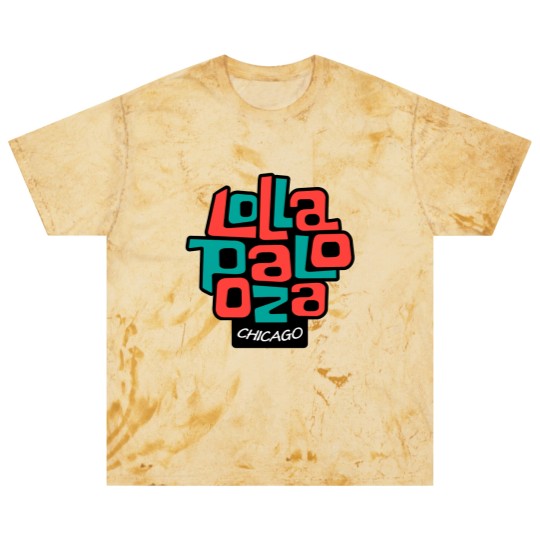 Discover Lollapalooza Chicago Music Festival Blast T Shirts