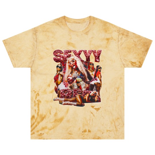 Discover Sexyy Red Singer Blast T Shirts, Sexyy Red Bootleg Blast T Shirts, Retro Sexyy Red Blast T Shirts For Fan