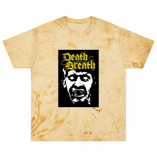 Discover death breath Art Album Classic Blast T Shirts | Essential Blast T Shirts