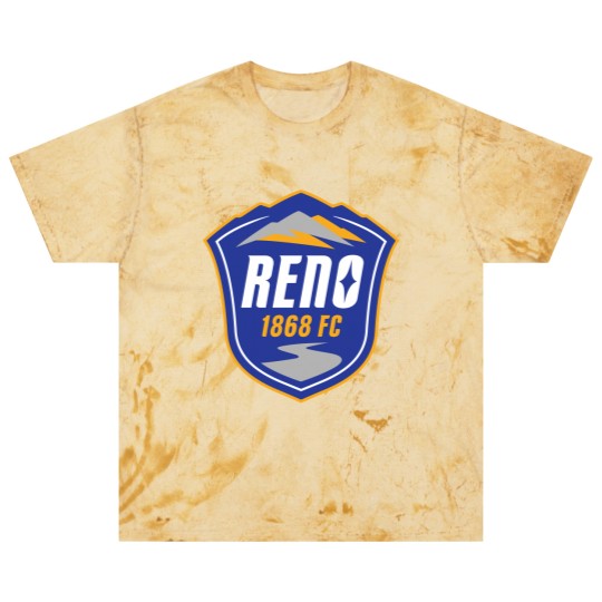 Discover Reno 1868 FC Blast T Shirts