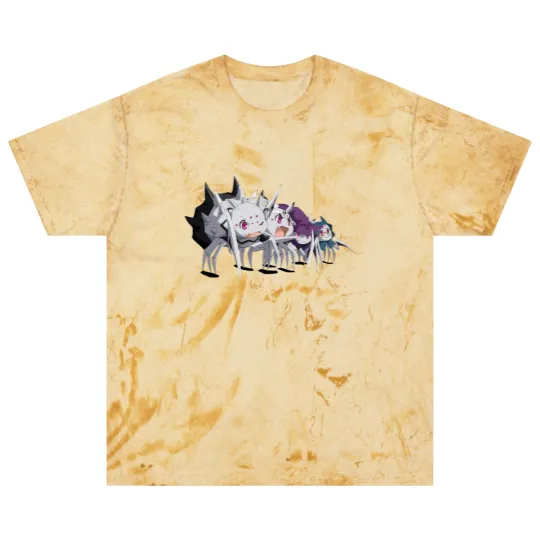 Discover So I'm a Spider, So What Blast T Shirts